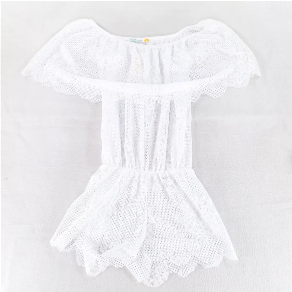 C&C California Bathing Suit Cover Up